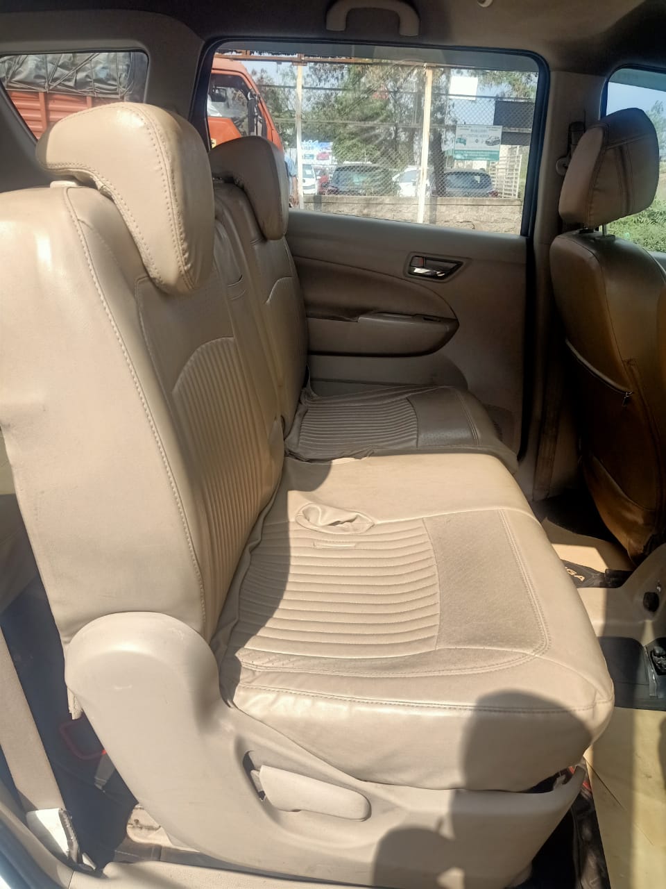 Maruti Suzuki Ertiga(2015-2018) Vdi Shvs